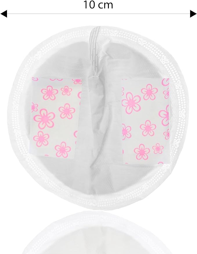 Disposable Bubbles Breast Pads 30Pcs