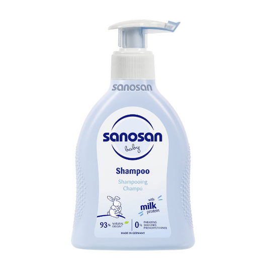 Sanosan Shampoo 200 ml