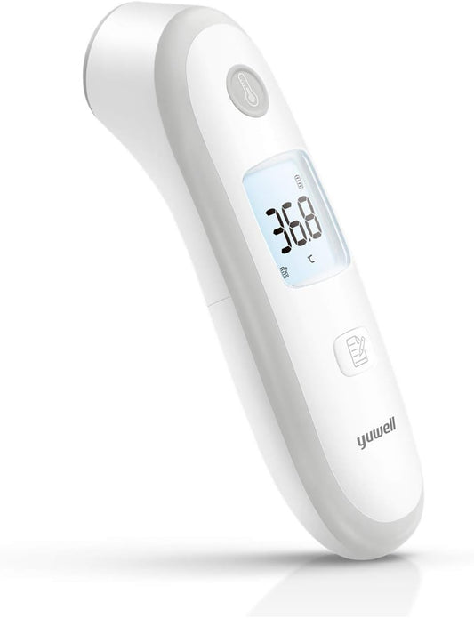 Yuwell Yt-2 Forehead Contactless Thermometer With Memory