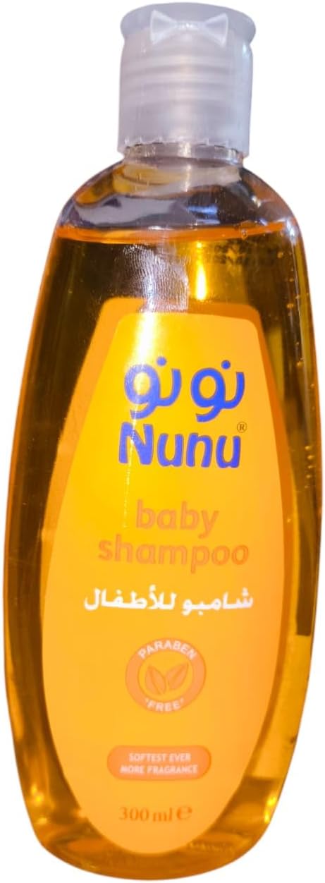 Nunu Baby Shampoo 300mL Special Offer