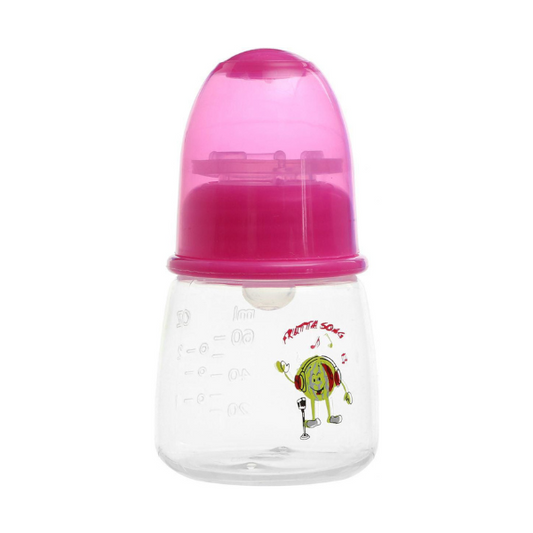 la Frutta Feeding Bottle 60 ml Plastic