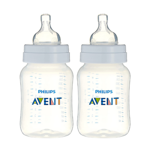 Avent Feeding Bottle anti colic Classic 260ml