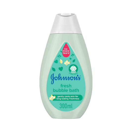 Johnson’s Baby Fresh Bubble Bath,300ml