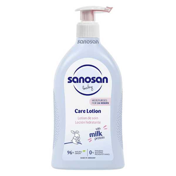 Sanosan Baby Lotion, 500 Ml