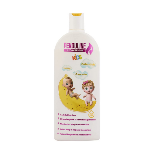 Penduline Shower Gel Banana 450ml