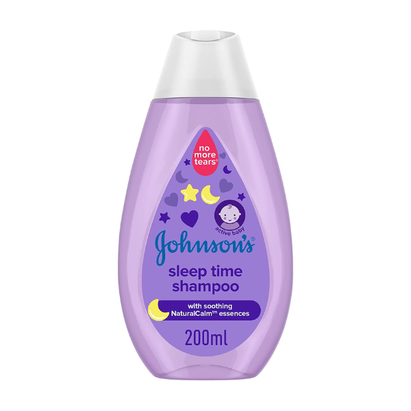 Johnson's Sleep Time Baby Shampoo - 200ml