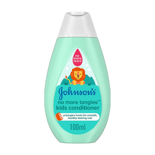 Johnson's No More Tangles Kids Conditioner - 100ml