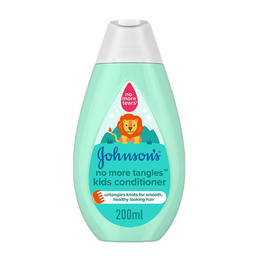 Johnson's No More Tangles Kids Conditioner - 200ml