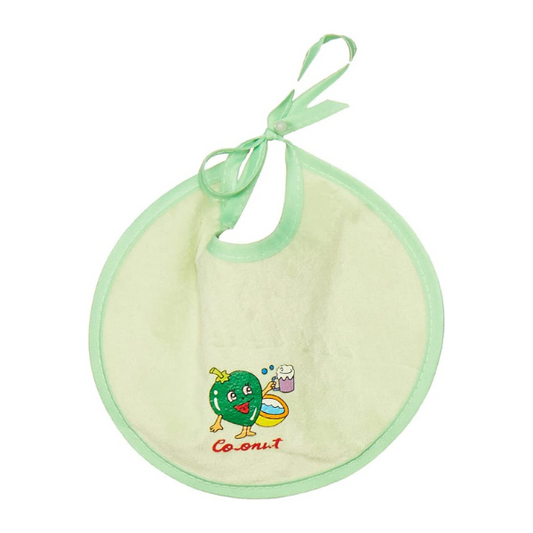 La Frutta Cotton BiB For Babies Small