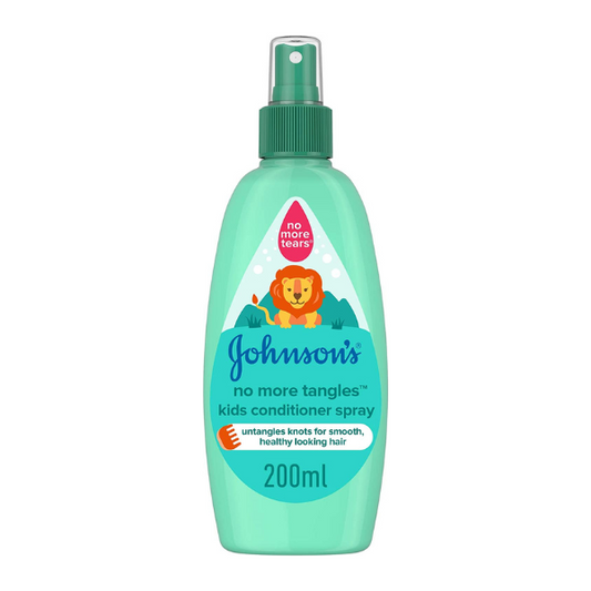 Johnson's No More Tangles Kids Conditioner Spray 200ml