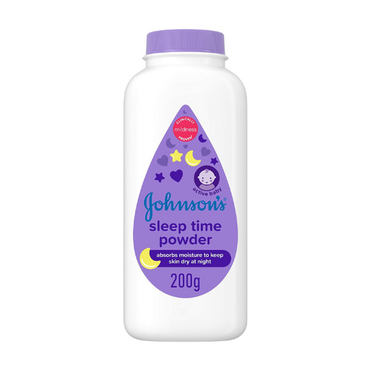 Johnson's Baby Sleep Time Powder 200g