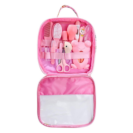 La Frutta Baby Full Care Set Pink 13pcs