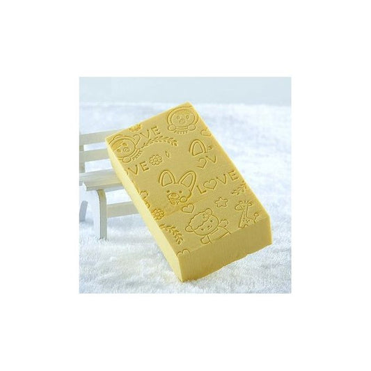 La Frutta Soft Baby Sponge Yellow