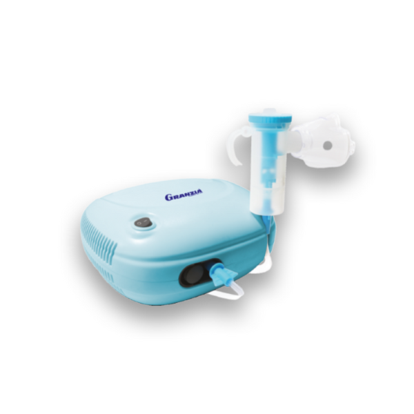 Nebulizer Granzia Turbo Inhaler