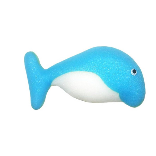 La Frutta Baby Bath Sponge Dolphin