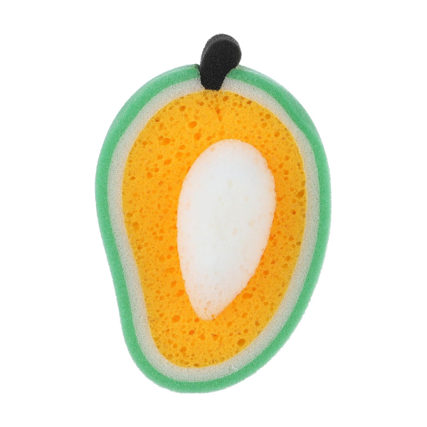 La Frutta Baby Bath Sponge Mango