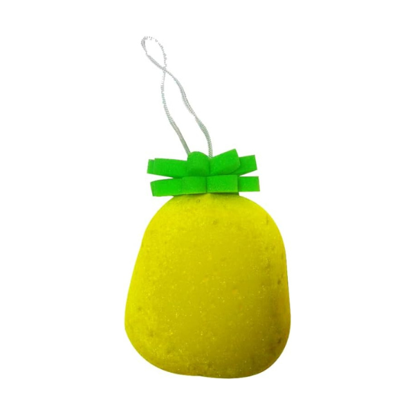 La Frutta Baby Bath Sponge Pinapple