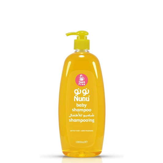 Nunu Baby Shampoo 1L